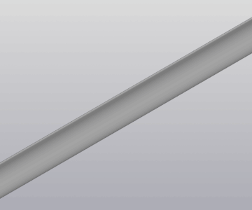 3D модель Конвейерный ролик Interroll 1100