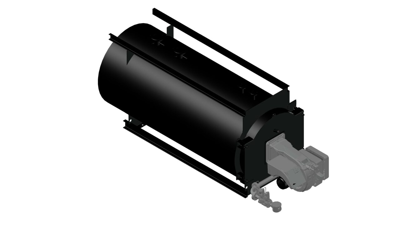 Чертеж Котел Meteor UL-3000