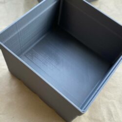 Моделирую 3D модели и печатаю на 3D принтере