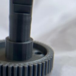 Моделирую 3D модели и печатаю на 3D принтере