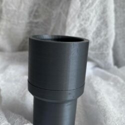 Моделирую 3D модели и печатаю на 3D принтере