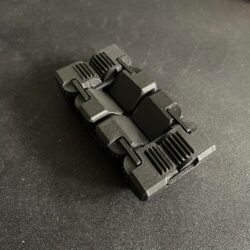 3D (3Д) печать из пластика