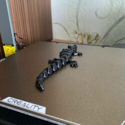 3D (3Д) печать из пластика