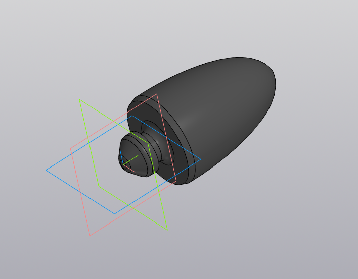 3D модель Отбойник верхнего рычага ВАЗ 2101-2107 _ 2101-2904230
