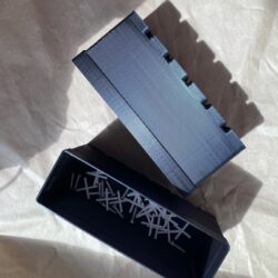 Моделирую 3D модели и печатаю на 3D принтере