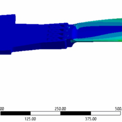 Прочностные и газодинамические расчеты в Ansys. Выполнение по проектированию, анализу, доводке турбомашин. Выполнение прочностных и сейсмических расчетов оборудования АЭС (ПНАЭ, НП, EN, ASME).