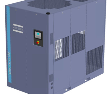 3D модель Винтовой компрессор (корпус) Atlas Copco GA90VSD+13FF 2025г.в.