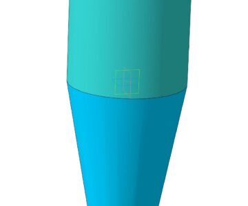3D модель Циклон СЦН-40