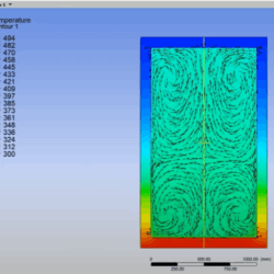 Прочностные и газодинамические расчеты в Ansys. Выполнение по проектированию, анализу, доводке турбомашин. Выполнение прочностных и сейсмических расчетов оборудования АЭС (ПНАЭ, НП, EN, ASME).