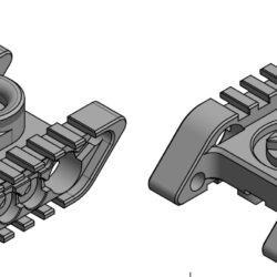 Emirates Skills 2021 Mastercam - CNC Milling