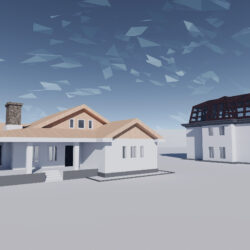 VR визуализация