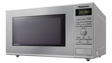 3D модель Кнопка открывания дверцы СВЧ печь panasonic nn-sd381s
