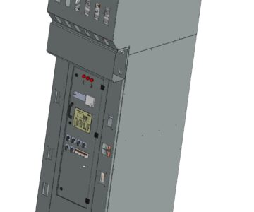 3D модель Камера КСО-203