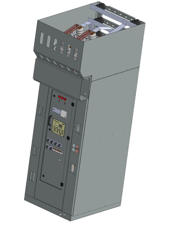 3D модель Камера КСО-203