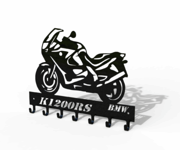 3D модель Ключница BMW K1200RS