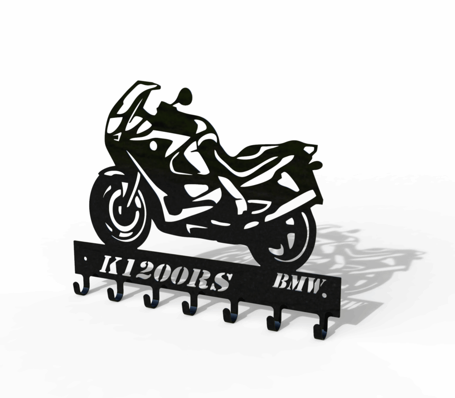 3D модель Ключница BMW K1200RS