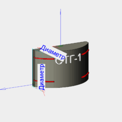 Создание бим модели в Revit 2021