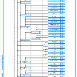 Схема сборки редуктора