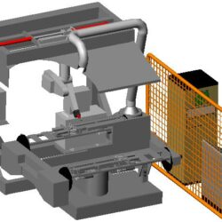 Робототехнический комплекс сварки (РТКС) на базе промышленного робота ПУМА РМ-01 3D