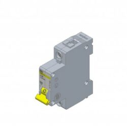 Однополюсный автомат IEC 3D