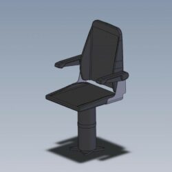 Кресло КЛ7500М-02
