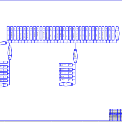 Схема разборки компрессора Камаз