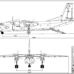 Самолёт АН-26