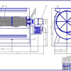 Дипломный проект на тему: «Разработка установки для обезвоживания и прессования творожного сгустка в ЗАО АФ «Каскара» Тюменского района»