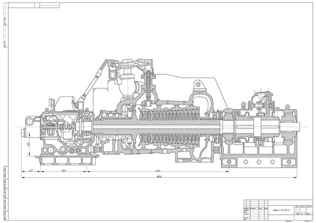 Пт 60 130 чертеж