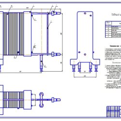 Пастеризационно-охладительная  установка для вина ВОУ-2,5