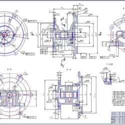 Проектирование участка механической обработки детали «Корпус подшипника» двигателя ЯМЗ – 238
