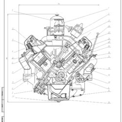 Проектирование ремонтной мастерской и технический процесс восстановления гильзы двигателя ЗИЛ-130