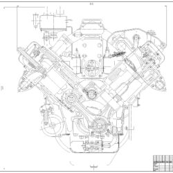Проектирование ремонтной мастерской с разработкой технологического процесса восстановления шатуна двигателя ГАЗ-53