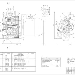 Разработка привода для резки заготовок на станке 1К62