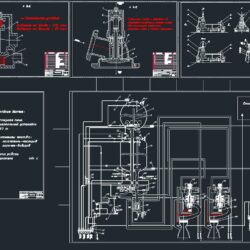 Проектирование пневмогидравлической системы второй ступени ракеты - носителя тяжелого класса на криогенных компонентах ракетного топлива и разработка процесса пневмоиспытаний ступени в условиях космодрома.