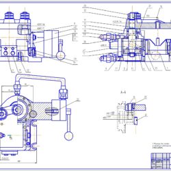 Проектирование скальчатого кондуктора для детали типа крышка операции 060