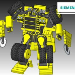 Студенческий конкурс «Смелые идеи с Siemens PLM Software»