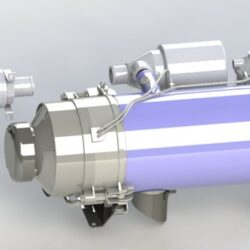 Предпусковой подогреватель Eberspacher Hydronic-35 kW