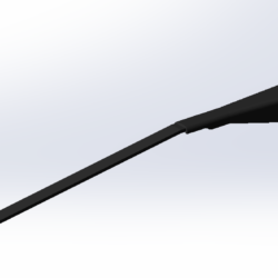 Wiper Arm S104623 KGK рычаг стеклоочистителя