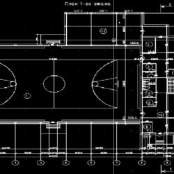 Скачать Типовой проект 294-2-68 Альбом I. Архитектурно-строительные чертежи, витражи