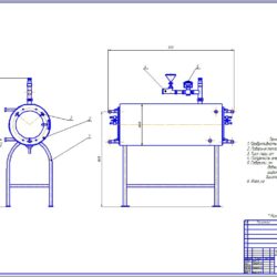 Модернизация пастеризационно-охладительной установки ОКБ-5