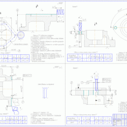 Проектирование технологического процесса механической обработки детали корпус
