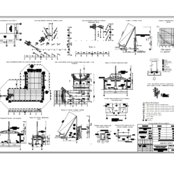 Технологическая карта на монтаж строительных конструкций
