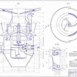 Курсовой проект Проектирование свеклорезки СЦБГ-16М