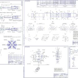 Проектирование режущего инструмена (протяжка шлицевая, сверло), карта наладки на агрегатный станок