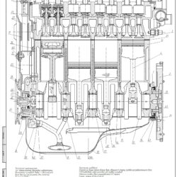 Тема: «Ремонт КШМ двигателя автомобиля ВАЗ-2109. Ремонтируемая деталь- коленчатый вал.»