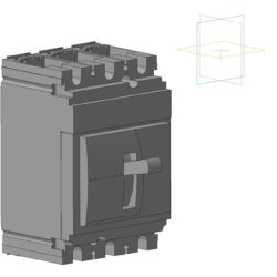 Автоматический выключатель Compact NSX250