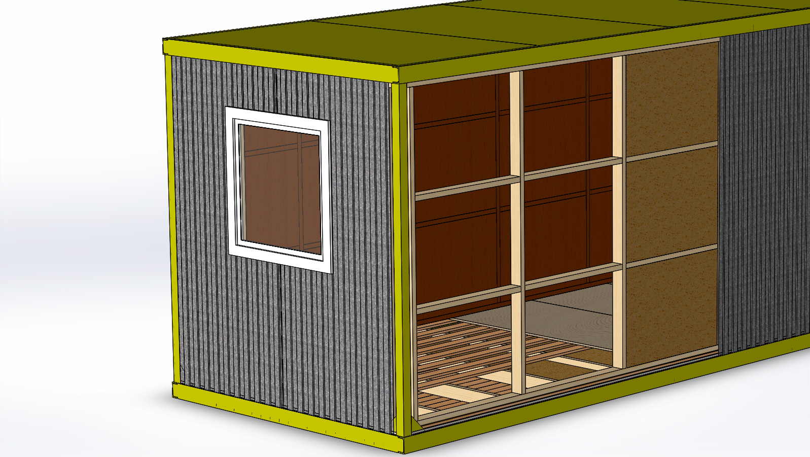 Контейнер 2 4 6. Блок контейнер 2х2х2.5. Блок-контейнер 6х2,4х2,5 м отделка ДВП. Блок контейнер 6000х2400 чертеж. Блок контейнер 3х6 универс.