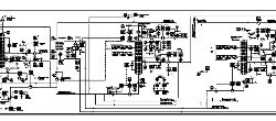 Технологическая схема и принципиальная схема КиА  реакторного отделения и сепарации