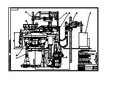 Расчет и разработка конструкции дуговой сталеплавильной печи при использовании в шихте жидкого полупродукта и дополнительных источников энергии (ТКГ)